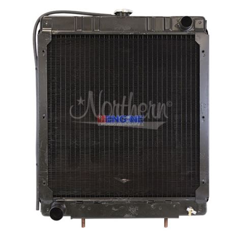 Radiator fits Gehl SL5625 6625 SL6625 128182 